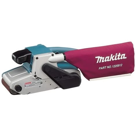 Makita 9404 Ponceuse à Bande - 1010W - 100mm 3 Makita 9404 Ponceuse à Bande - 1010W - 100mm