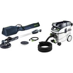 Ponceuse à Bras FESTOOL LHS-E 225/CTM36-Set - 575455