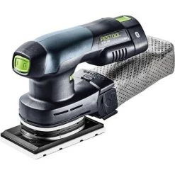 Ponceuse Vibrante Hybride RTSC 400 Li 3,1 I-Set FESTOOL - 575724