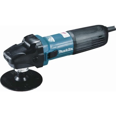 Ponceuse à Disque 1400 W Ø 125 Mm MAKITA - SA5040CJ 3 Ponceuse à Disque 1400 W Ø 125 Mm MAKITA - SA5040CJ