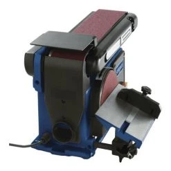 Ponceuse à Courroie Et à Disque BTS800 SCHEPPACH - 230V 50Hz 370W - 4903302901 -Ponceuse et polisseuse Soldes 15331990 2