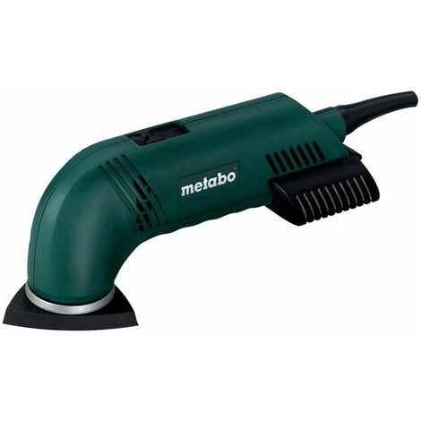 METABO® Metabo Ponceuse Triangulaire DSE 300 Intec, Coffret - 600311500 3 METABO® Metabo Ponceuse Triangulaire DSE 300 Intec, Coffret - 600311500