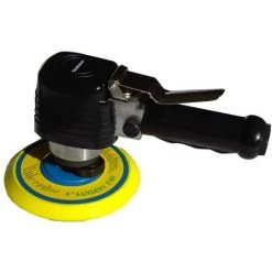 STAHLKAISER Ponceuse Orbitale Pneumatique 150 Mm