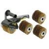 FARTOOLS Rénovateur REX120C 1300W, Avec 4 Brosses Fil Laitonné 0,3 Mm FAR TOOLS -Ponceuse et polisseuse Soldes 15673266 1