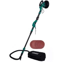 VONROC Ponceuse Girafe 1050 W - Idéale Pour Le Plafond Et Les Murs - Diamètre Du Disque 225mm -Ponceuse et polisseuse Soldes 15717812 5