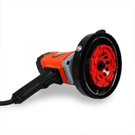 FEIDER Ponceuse à Béton 1500 W 140 Mm FPB140-1 4 FEIDER Ponceuse à Béton 1500 W 140 Mm FPB140-1 – Image 2
