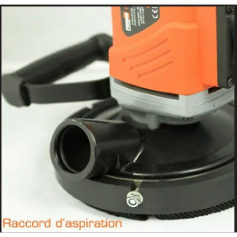 FEIDER Ponceuse à Béton 1500 W 140 Mm FPB140-1 6 FEIDER Ponceuse à Béton 1500 W 140 Mm FPB140-1 – Image 4