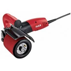 Flex BSE 14-3 INOX Set Satineuse Et Ponceuse à Bande Pour Tubes TRINOXFLEX En Set -Ponceuse et polisseuse Soldes 16057762 3