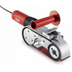 Flex LBR 1506 VRA Ponceuse à Bande 1200 Watt Pour Cordons De Soudure Et Tubes
