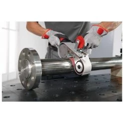 Flex LBR 1506 VRA Ponceuse à Bande 1200 Watt Pour Cordons De Soudure Et Tubes -Ponceuse et polisseuse Soldes 16057799 3