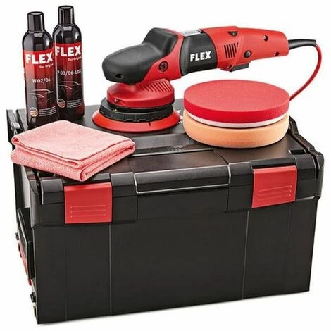 Flex XFE 7-15 150 P-Set Polisseuse Excentrique 3 Flex XFE 7-15 150 P-Set Polisseuse Excentrique