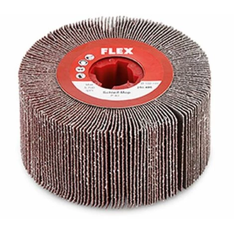 Flex Roues à Lamelles Roues à Lamelles, Grain 60, 100 Ø X 50 3 Flex Roues à Lamelles Roues à Lamelles, Grain 60, 100 Ø X 50