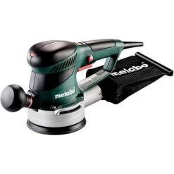 METABO Ponceuse Excentrique Ø125mm SXE425TurboTec Coffret - 600131510