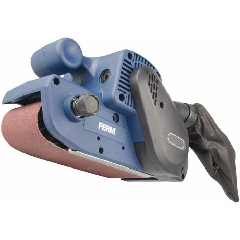 FERM BGM1024 Ponceuse à Bande 900W 3 FERM BGM1024 Ponceuse à Bande 900W