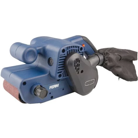 FERM BGM1024 Ponceuse à Bande 900W 4 FERM BGM1024 Ponceuse à Bande 900W – Image 2