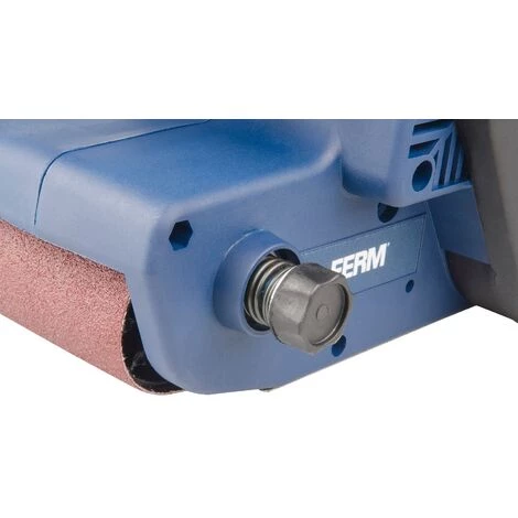 FERM BGM1024 Ponceuse à Bande 900W 5 FERM BGM1024 Ponceuse à Bande 900W – Image 3
