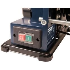 FERM BGM1022 Ponceuse à Bande Stationnaire 350W -Ponceuse et polisseuse Soldes 16294271 3