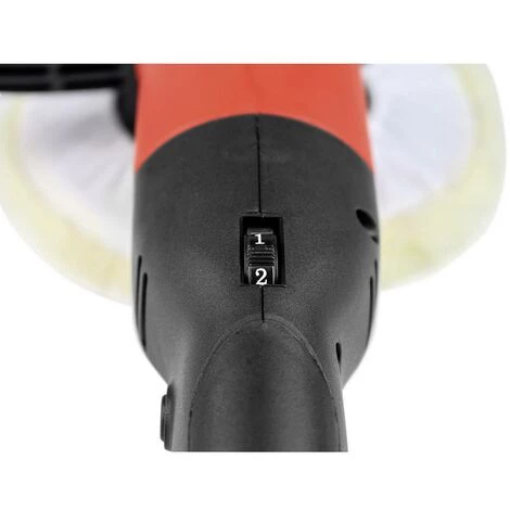 APA 20998 Polisseuse 230 V 500 - 3300 Tr/min 180 Mm 4 APA 20998 Polisseuse 230 V 500 - 3300 Tr/min 180 Mm – Image 2