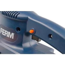 FERM PSM1027 Ponceuse Vibrante 135W -Ponceuse et polisseuse Soldes 16490747 3