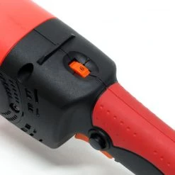 WILTEC Machine à Polir Meuleuse 1500W 3000 Tr./min Max. Polisseuse Rotative 6 Niveaux Rectifieuse Set -Ponceuse et polisseuse Soldes 16606999 3