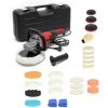 BIGB Polisseuse / Lustreuse Rotative 3000 Tours/min + Set De 25 Accessoires -Ponceuse et polisseuse Soldes 16741028 1
