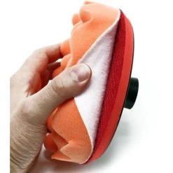 WILTEC Machine à Polir Meuleuse Set 26 Pcs. 1500 W 3000 T/min Max. Polisseuse 6 Niveaux Rectifieuse -Ponceuse et polisseuse Soldes 16786218 3