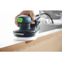 FESTOOL MASCHINEN Festool Ponceuse Excentrique ETS EC 125/3 EQ-Plus - 576341 -Ponceuse et polisseuse Soldes 16906296 4