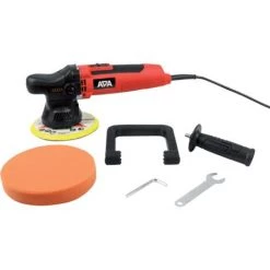 Lustreuse - Polisseuse Professionnelle 230 V Apa -Ponceuse et polisseuse Soldes 17263999 3