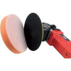 Lustreuse - Polisseuse Professionnelle 230 V Apa -Ponceuse et polisseuse Soldes 17263999 4