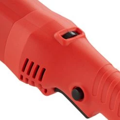 TECTAKE Polisseuse Excentrique 2200 ? 6300 Tours Par Minute Avec 1 Disque De Rotation - Noir/rouge -Ponceuse et polisseuse Soldes 17553832 4
