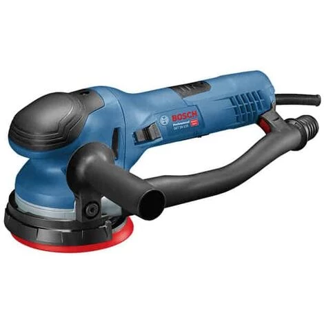 BOSCH Ponceuse Excentrique 550W 125mm L-Boxx GET55-125 - 0601257001 3 BOSCH Ponceuse Excentrique 550W 125mm L-Boxx GET55-125 - 0601257001