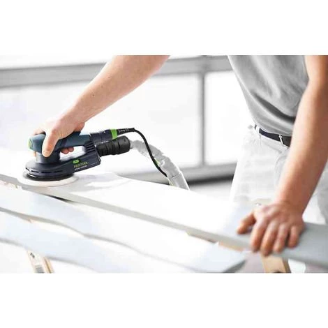 Ponceuse Excentrique ETS EC 150/3 EQ-Plus FESTOOL - 576320 3 Ponceuse Excentrique ETS EC 150/3 EQ-Plus FESTOOL - 576320