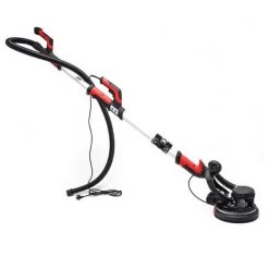 WILTEC Ponceuse De Plafond Girafe Mur 750W Ø 225mm Disque De Meulage Tige Télescopique 6 Grains Affûtage 9 WILTEC Ponceuse De Plafond Girafe Mur 750W Ø 225mm Disque De Meulage Tige Télescopique 6 Grains Affûtage -Ponceuse et polisseuse Soldes 18032930 3