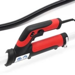 WILTEC Ponceuse De Plafond Girafe Mur 750W Ø 225mm Disque De Meulage Tige Télescopique 6 Grains Affûtage 10 WILTEC Ponceuse De Plafond Girafe Mur 750W Ø 225mm Disque De Meulage Tige Télescopique 6 Grains Affûtage -Ponceuse et polisseuse Soldes 18032930 4