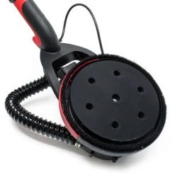 WILTEC Ponceuse De Plafond Girafe Mur 750W Ø 225mm Disque De Meulage Tige Télescopique 6 Grains Affûtage 11 WILTEC Ponceuse De Plafond Girafe Mur 750W Ø 225mm Disque De Meulage Tige Télescopique 6 Grains Affûtage -Ponceuse et polisseuse Soldes 18032930 5