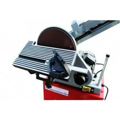 PONCEUSE À BANDE ET À DISQUE INCLINABLE AVEC BANC HOLZMANN BT1220 10 PONCEUSE À BANDE ET À DISQUE INCLINABLE AVEC BANC HOLZMANN BT1220 -Ponceuse et polisseuse Soldes 18053552 4