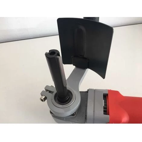 SATINEUSE PROFESSIONNELLE 800W 230V HOLZMANN SM100 4 SATINEUSE PROFESSIONNELLE 800W 230V HOLZMANN SM100 – Image 2