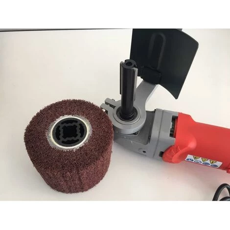 SATINEUSE PROFESSIONNELLE 800W 230V HOLZMANN SM100 5 SATINEUSE PROFESSIONNELLE 800W 230V HOLZMANN SM100 – Image 3