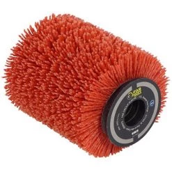 FARTOOLS Brosse Nylon Fil Enrobé Abrasif 80 X 100 Mm Pour Rex 80 - Fartool