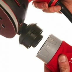 .MILWAUKEE. Ponceuse Excentrique ø150 Mm Milwaukee ROS 150 E-2 -Ponceuse et polisseuse Soldes 18160823 4