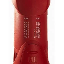 .MILWAUKEE. Polisseuse 1450W 200mm - AP 14-2 200 E – Milwaukee -Ponceuse et polisseuse Soldes 18160831 3