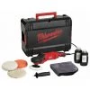 .MILWAUKEE. Polisseuse 1450W 200mm Avec Accessoires En HD Box - AP 14-2 200 E SET – Milwaukee -Ponceuse et polisseuse Soldes 18160833 1