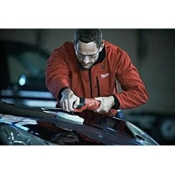 .MILWAUKEE. Polisseuse 1450W 200mm Avec Accessoires En HD Box - AP 14-2 200 E SET – Milwaukee -Ponceuse et polisseuse Soldes 18160833 5