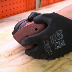 OXEO Ponceuse Triangulaire Sans Fil 18V Easy Full - Sans Batterie 10 OXEO Ponceuse Triangulaire Sans Fil 18V Easy Full - Sans Batterie -Ponceuse et polisseuse Soldes 18410853 4