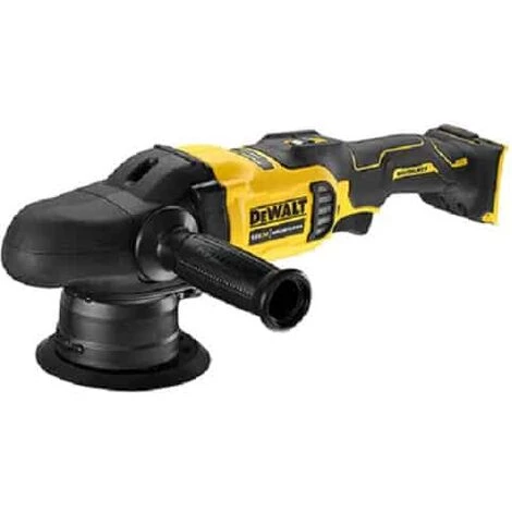 DEWALT Polisseuse Orbitale Ø125mm 18V Solo - DCM848N 3 DEWALT Polisseuse Orbitale Ø125mm 18V Solo - DCM848N