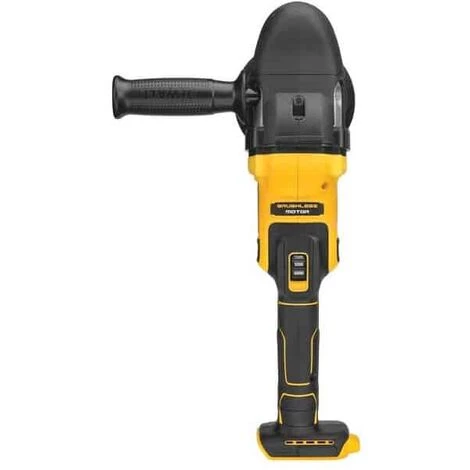 DEWALT Polisseuse Orbitale Ø125mm 18V Solo - DCM848N 4 DEWALT Polisseuse Orbitale Ø125mm 18V Solo - DCM848N – Image 2