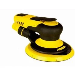 MIRKA ABRASIFS Ponceuse Pneumatique Orbitale Pros 650CV MIRKA - Ø150 Mm - 8995650111