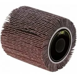 FARTOOLS Rouleau A Lamelle Abrasive A80 - Ø 60 Mm