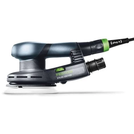 Ponceuse Excentrique ETS EC 125/3 EQ - Festool 4 Ponceuse Excentrique ETS EC 125/3 EQ - Festool – Image 2