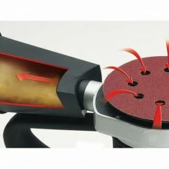 FARTOOLS Ponceuse Orbitale 450W A Abrasif 125mm -Ponceuse et polisseuse Soldes 1917028 2